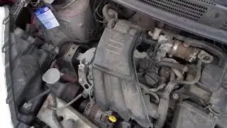 Car For Parts - Nissan MICRA 2013 1.2L 59kW Gasoline
