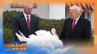 Știrile Euronews Rom&acirc;nia - de la ora 09:00 - 27 noiembrie 2025