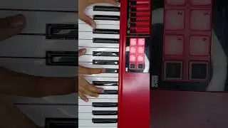 Tutorial de piano f&aacute;cil 🎹 cuidare de ti Alex Campos