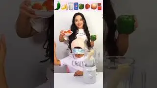 شفا شفا fruit challenge #shfa #explorepage #youtubeshorts #shorts
