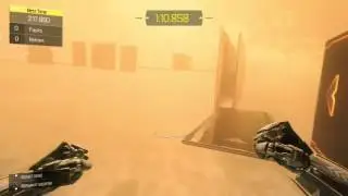 My Best Sidewinder Free Run Time : 2:14.369