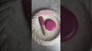 #tartecosmetics #tarteshapetape