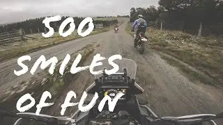 Bike Submarined, Wrist Busted… But What a Ride! | Dusty Butt 2025 Day 1