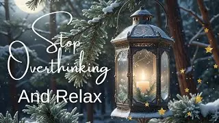 ❄️The Frost-Kissed Frequency That Stops Overthinking | Healing Music