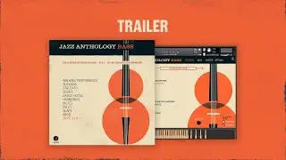 Jazz Anthology Bass &mdash; Trailer