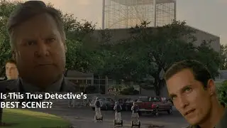 Is this the BEST SCENE in TRUE DETECTIVE??