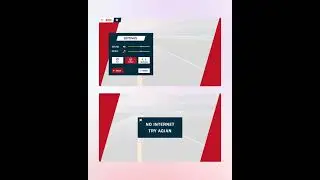 UI/UX Design &ndash; Car Simulation Game