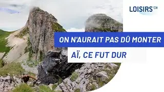 Tour d'A&iuml; - Vue panoramique en altitude