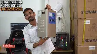 Spout Pouch के लिए छोटी मशीन , Pouch Filling Machine by Right Human