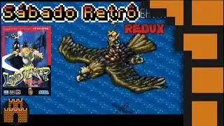 S&aacute;bado Retr&ocirc; R E D U X - Landstalker (Mega Drive)