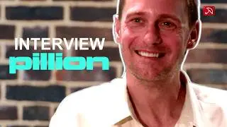 Александр Скарсгард PILLION Interview (2025) / ZFF, Цюрихский кинофестиваль, ЛГБТ