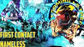 ARK: Survival Evolved Aberration EPIC Encounters of the NAMELESS [Pooping Evolved Episode 4 RePuG]