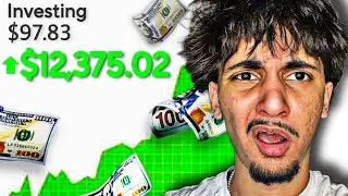 I Tried Day Trading For A Week&hellip;With NO EXPERIENCE