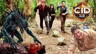 Abhijeet জীবন বিপন্ন DAYA এখন কী করবে? | CID Bangla | New Episode 2025