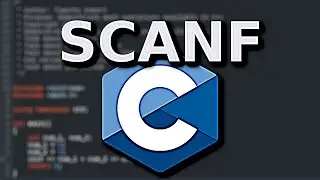 C Programming Tutorial - Scanf Function