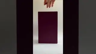 We're Launching A5 Slim Notebook!