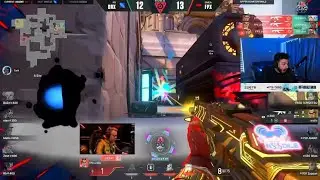 CRAZIEST CLUTCH ARDIIS!!! - DRX vs FunPlus Phoenix | Valorant Champions İstanbul
