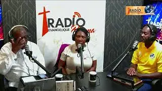 Emission Thé Spiritual | Avek Celanise Laguerre, and Pasteur Hemane Dubuisson 12/22/2025