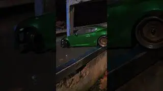 RC Toyota GT86 Perfect Drift #rcdrift #rccar #mst #rc#drift #drifting #realisticrc #d10#toyota#rwd