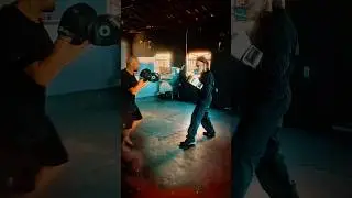 Nosso Halloween do boxe #horror #movie #film #boxing #boxefitness #mma #deusefiel #motivational