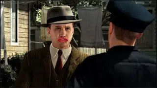 Call Me Kevin: Noir Detective