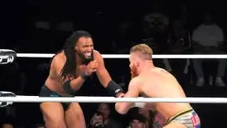 Sean Legacy vs Ice Williams | WWE ID Match | ROW Glory 3 | 5/31/2025