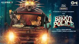 Bhoot Police - Motion Poster | Saif Ali Khan | Arjun Kapoor | Jacqueline Fernandez | Yami Gautam