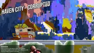 Roboquest engineer Hero 6 S% Bubble gun speed run! 18:21