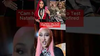 Natalie Nunn Cam Newton Interview Goes Viral 🔥