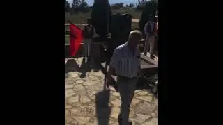 Akademi Perkujtimore-Nuri Mazari-Komandant STRUGA. 11.07.2015