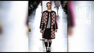Coats Fall-Winter 15-16 Trend