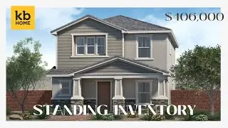 Standing Inventory *KB home* Inspirada Henderson 1840 sq ft, 3 beds + loft, 2.5 baths $406,000 😱