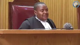 Court Ruling: Dr Ts'epo Lipholo Denied Bail on Sedition Charges