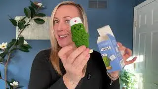 Great Nurse Gifts - Positive Pickle Crochet with 30 Signs!