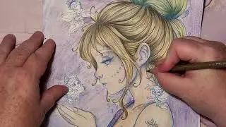 Malov&aacute;n&iacute; - Adventn&iacute; kalend&aacute;ř 2025 -  Pollen 2. č&aacute;st / Kevin Teo Art