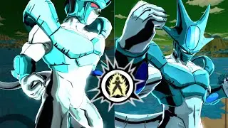 Transforming Final Form Metal Cooler!!-Dragon Ball Legends
