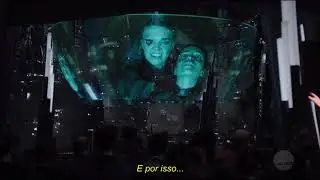 Jax mata Lyta - Krypton 2x05(HD)