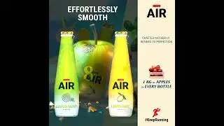 No Ordinary Drink &ndash; It&rsquo;s LIONSDEN AIR, Crafted to Refresh!