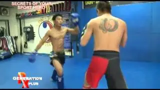 GENERATION RX PLUS - SECRETS OF YOUR SPORT HERO - ALVIN RAMIREZ YAW YAN
