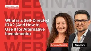What is a Self-Directed IRA (And How to Use It for Alternative Investments)