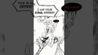 Alastor is an American?! -  Hazbin Hotel comic dub