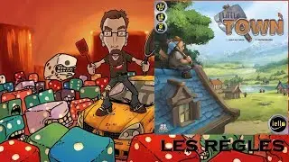 Litlle Town : les règles