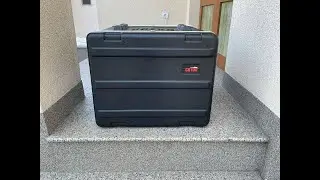 Rack case model Gator GR-8L