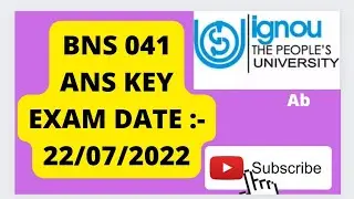#BNS041 #anskey_ignou_cch #bpcchn #cch_tee #bpcchn_ans key @nursingglobe  #biharcho