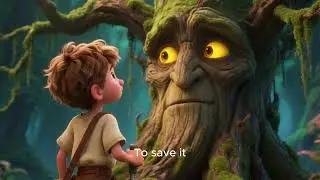 The Secret of the Dream Forest | English Fairytale For Bedtime