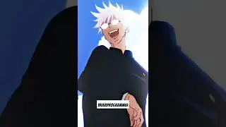 Gojo Saturo 4k [Edit/Amv] - Har funn maula x Money in the grave  #gojo #animeamv
