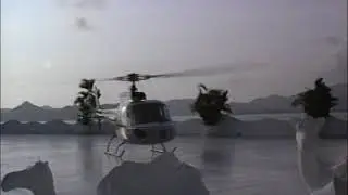 Licence to Kill (1989) - Location Scouting with Peter Lamont