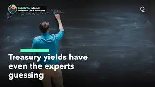 Which Way Is the U.S. Treasury Yield Headed?