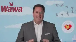 PAL 2023 Awards Gala - Meet the Honorees - Chris Gheysens (Wawa)