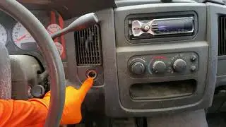 2003 Dodge Ram 1500 Cigarette Lighter Fuse l, Power Outlet Fuses